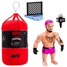 Resim PMI UFC Kafes Dövüşçüleri Boks Torbası Sürpriz Kapsül 