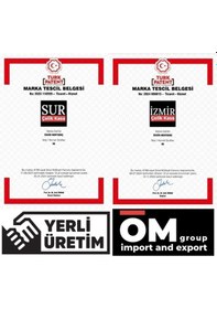 Resim Sur Çelik Para Kasaları 55 Cm Yangına Depreme Dayanıklı Para Kasası 