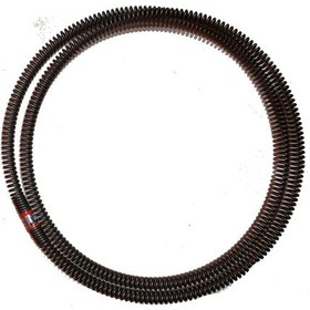 Resim Kanalmakına Kanal Açma Seti - Tıkanık Açma Seti 16 Mm Yay + Matkap Ucu + 1 Adet Başlık Set 