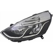 Resim Tyc 20-e288-05-2b Far Sol Elektrikli Renault Clıo Iv 12 H7/h1 Krom IS00-TYC REN10CL054 