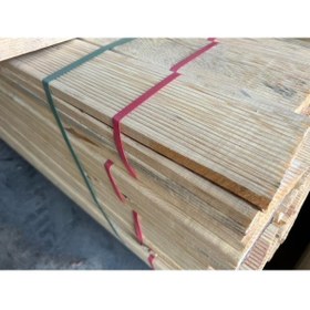 Resim 2x4x250 Cm Silinmiş Kereste (24 Adet) 