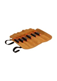 Resim Bahco Ergo Iskarpela 6lı Set Deri Kılıflı 434-s6-lr 