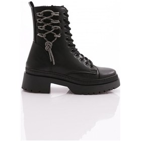 Resim Dgn 902223 Kadin Bot 902223-1916-R1534 Siyah 