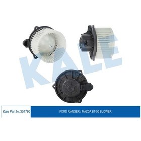 Resim Kalorifer Motoru Ranger Mazda Bt 50 504648664 