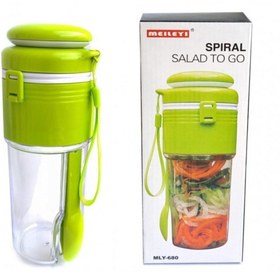 Resim Genel Markalar Menba Pratik Salata Doğrayıcı Mly-680 05345 