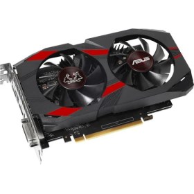 Resim Asus Cerberus GeForce GTX1050 OC 2GB 128Bit GDDR5 Ekran Kartı 