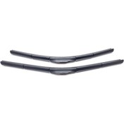 Resim Bmw X5 E53 Kasa 2000-2007 Ön Cam Silecek Silgeç Takımı 60X55Cm 