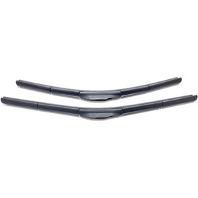 Resim Bmw X5 E53 Kasa 2000-2007 Ön Cam Silecek Silgeç Takımı 60X55Cm 
