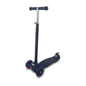 Resim Dynamic HT208 3 Tekerlekli Siyah Çocuk Scooter 