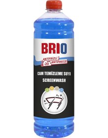 Resim Cam Suyu 1000 Ml -20 Derece 20 Adet 