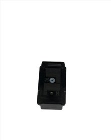 Resim Renksan CANON E414 Yazıcı İçin Siyah Tıpalı Dolabilen Kartuş 