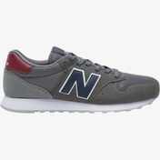 Resim New Balance 500 Erkek Gri Sneaker Gm500ang 