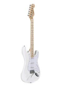 Resim Zoppran Zx1Wh Beyaz Elektro Gitar 