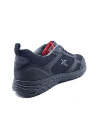 Resim Kinetix Apex 100501901 Siyah-Kırmızı Erkek Yazlık Spor Ayakkabı Kırmızı - Siyah 