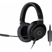 Resim Cooler Master MasterPulse MH752 7.1 Profesyonel Mikrofonlu Oyuncu Kulaklığı (MH-752) 