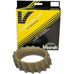 Resim Honda Vt C Shadow 750 2008 Vesrah Vc-1011 Debriyaj Balatası 