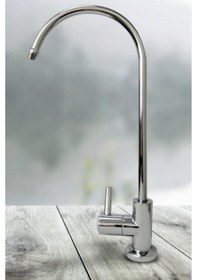 Resim Tezgahüstü Artıma Musluğu Su Arıtma Cihazı Için Çeşme Lüks Kulp 551195963 
