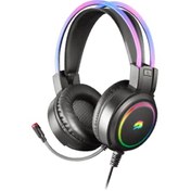 Resim Gamebooster H18l Firefly Rgb 7.1 Oyuncu Kulaklığı 