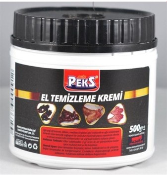 Peks Pk50260 El Temizleme Kremi Sabunu 500 Gr.