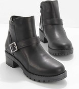 Resim Bambi Siyah Kadin Bot & Bootie K02513071309 Bambi