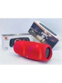 Resim Tastech Bluetooth Speaker Şarjlı Taşınabilir Kablosuz Hoparlör Sd Kart USB Aux Fm Radyo Charge5 