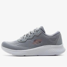 Resim SKECHERS Air Cooled Memory Foam Sneaker Gri Günlük Spor Ayakkabı | Unisex 