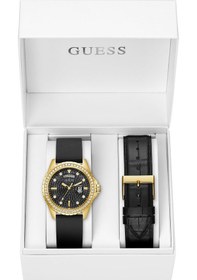 Resim Guess Gugw0297g1 Erkek Kol Saati Ve Yedek Kordon 