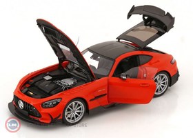 Resim 1:18 Minichamps 2021 Mercedes Benz AMG GT BLACK SERIES 