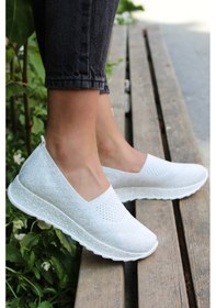 Resim Kadın Casual Ayakkabı 629za501-1001 001 