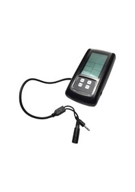 Resim Egzersiz Bisiklet Hız Göstergesi Egzersiz Bisiklet Bilgisayar Çok Yönlü Egzersiz Eğitimi Kapalı Bisiklet Monitörü Fitness Bisiklet Ekran Ölçer Açık Mavi 