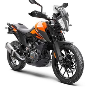 Resim GIVI SR7711 KTM 390 ADVENTURE (20-23) ARKA ÇANTA TAŞIYICI 