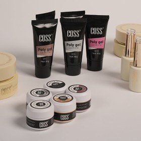 Resim Coss Premium Kalıcı Oje 12 ml (01-60) - 053 