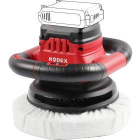 Resim Rodex Rpx2270 Akülü Polisaj Makinesi Bataryasız 20v 