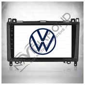 Resim NAVİDİAMOND ÖZER ELEKTRONİK VOLKSWAGEN CRAFTER 2007-2016 6 GB RAM 128 GB HAFIZA ANDROID MULTIMEDIA TEYP 