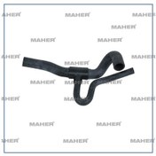 Resim Hortum Radyatör Alt R-9 / R-11 7700760869 