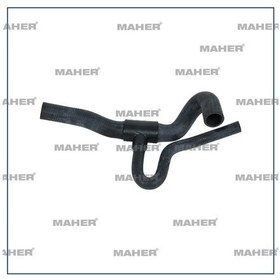 Resim Hortum Radyatör Alt R-9 / R-11 7700760869 