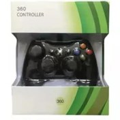 Resim Kontorland Xbox 360 Joystick USB Girişli PC Uyumlu Oyun Kolu 