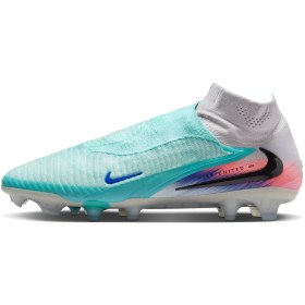 Resim Nike United Phantom 6 High Elite Fg Erkek Krampon Yeşil 