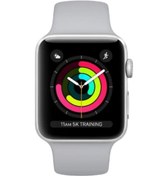 Resim Apple Watch Series 3 MTF22TU/A GPS 42 MM Akıllı Saat (Apple Türkiye Garantili) 
