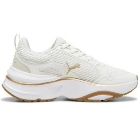 Resim Puma 31016303 Softrıde Dıvıne Wms Vapor Gray Kadın Sneaker Gri 