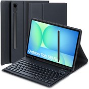 Resim Samsung Galaxy Tab S10 FE 8GB 128GB 10.9" TABLET+KALEM+KLAVYE+KILIF 