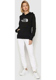 Resim The North Face Kadın Kapşonlu Sweatshirt Drew Peak Pullover Hoodi 001 