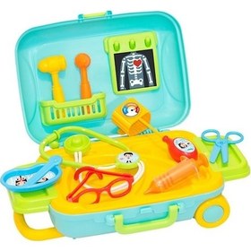 Resim Doktor Set Bavullu Candy & Kent 