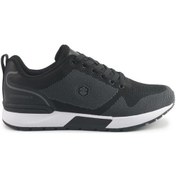 Resim Lumberjack Vendor 2.0 5pr 102021881 Erkek Spor Ayakkabı Siyah 40-45 Siyah 