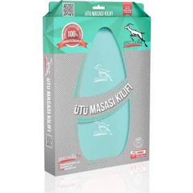 Resim GAZZELLA ÜTÜ MASASI BEZİ STX-3285 S 