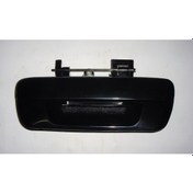 Resim Isuzu Dmax 2004-2012 Kasa Kilit Kolu Siyah Tayvan 194992806 