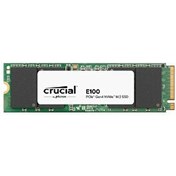 Resim Crucial CT1000E100SSD8 E100 1 TB NVMe M.2 SSD 
