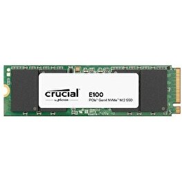 Resim Crucial CT1000E100SSD8 E100 1 TB NVMe M.2 SSD 