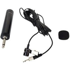 Resim Mito Yk-1000 Kablolu Yaka Mikrofonu 