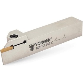 Resim Fett BKTR/L - TDC - 2020 - 4C..t-max:22 Vorgen Dış Çap Kanal Açma / Kesme Kateri 